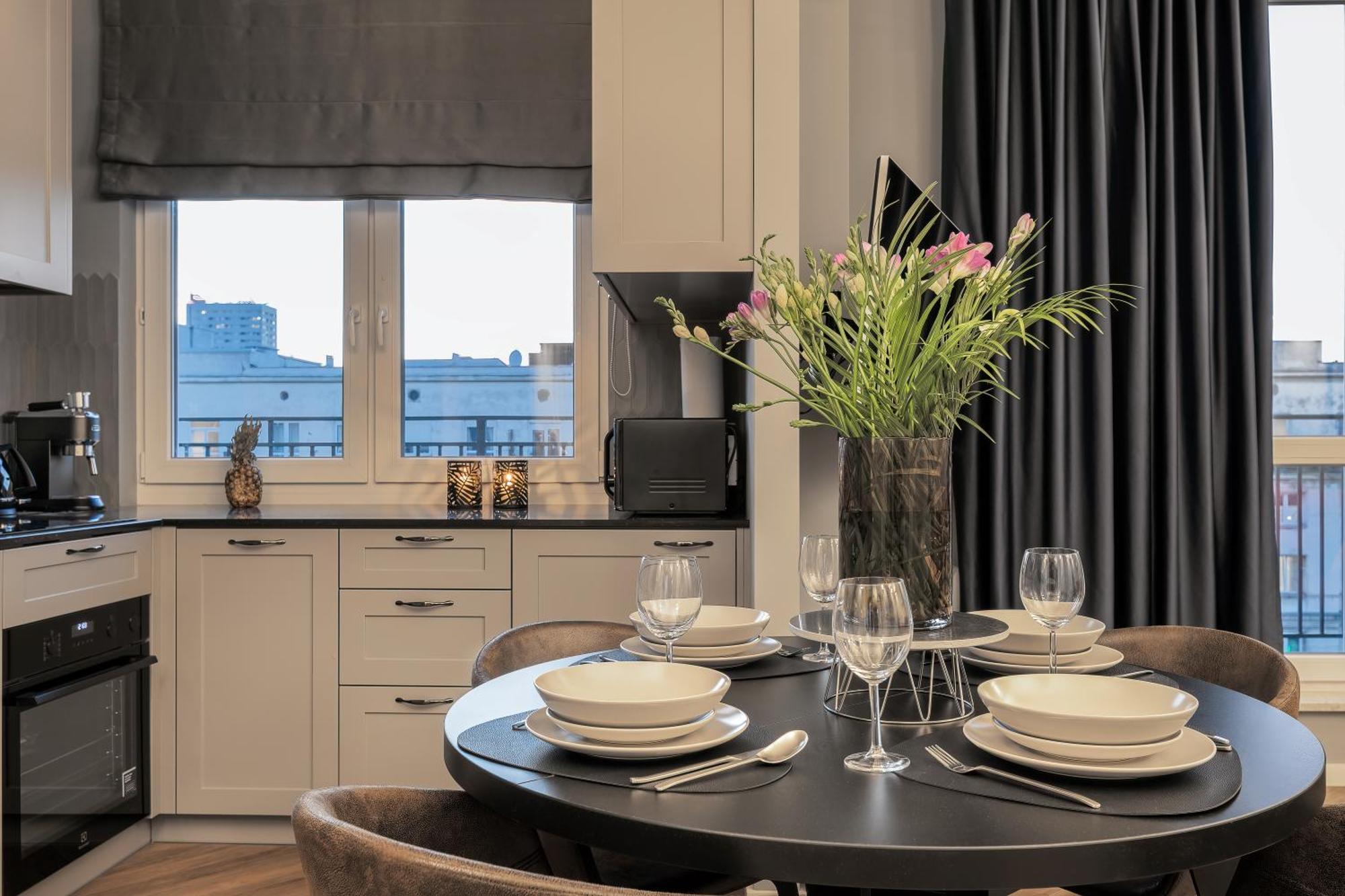 Ruby House Warsaw City Center Luaran gambar