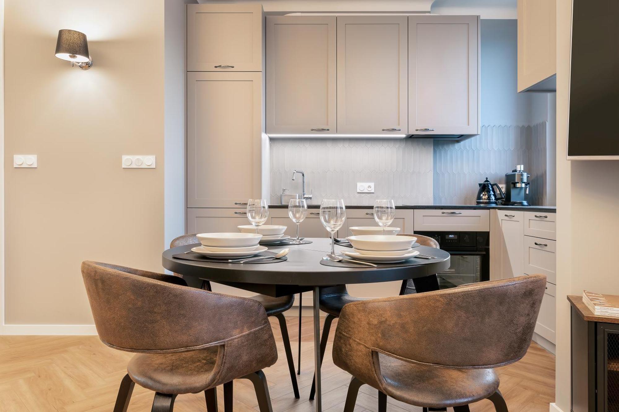 Ruby House Warsaw City Center Luaran gambar