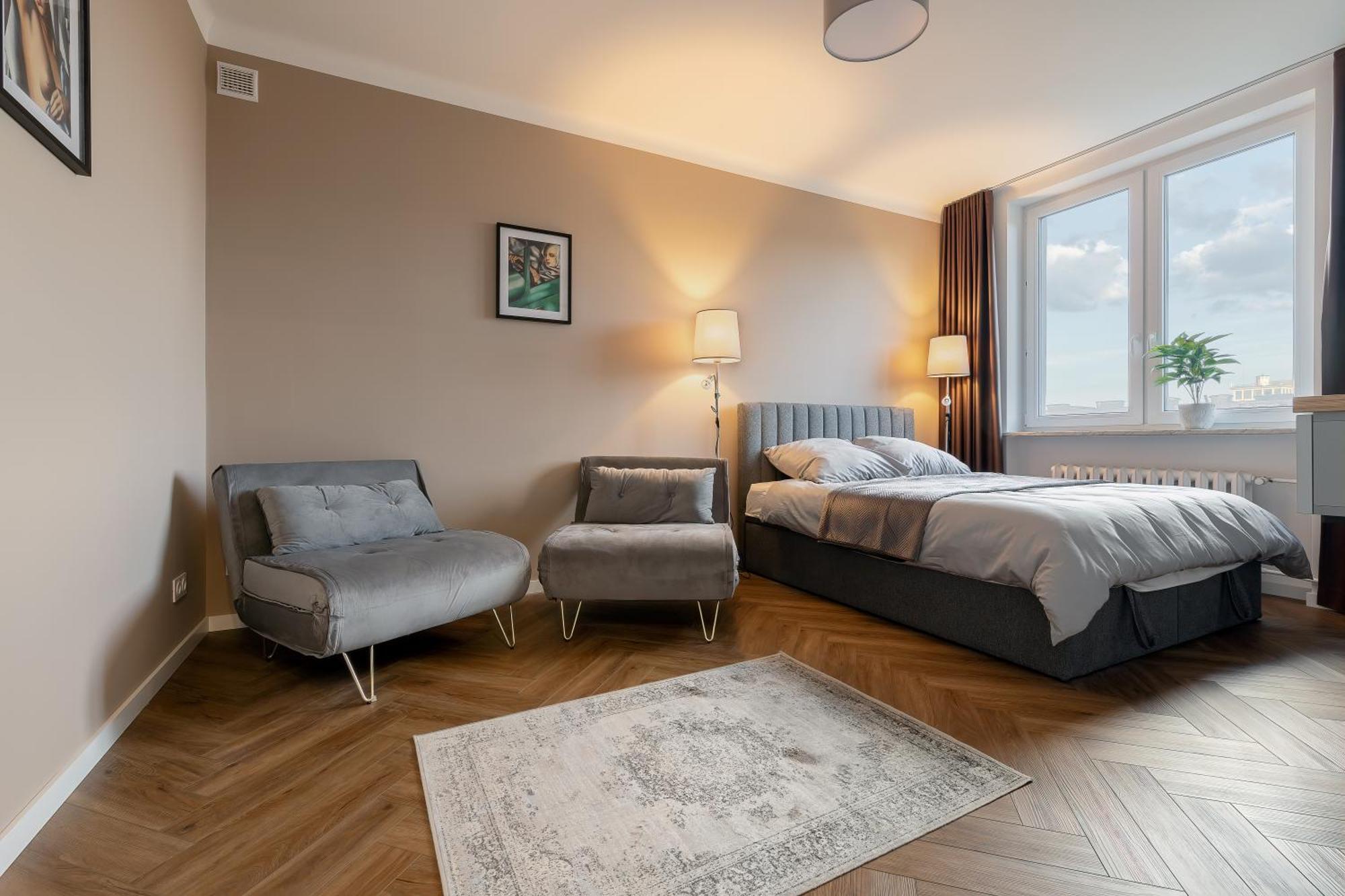 Ruby House Warsaw City Center Luaran gambar
