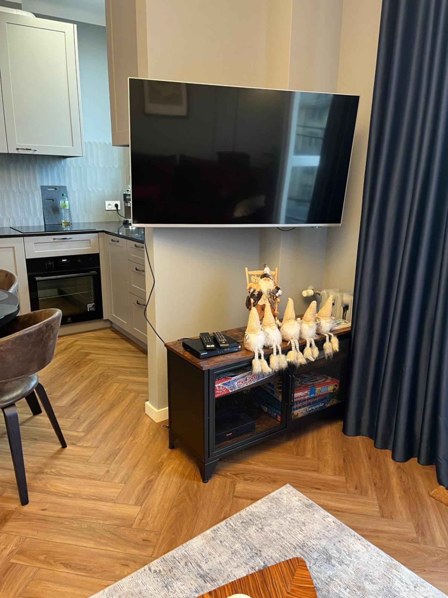 Ruby House Warsaw City Center Luaran gambar